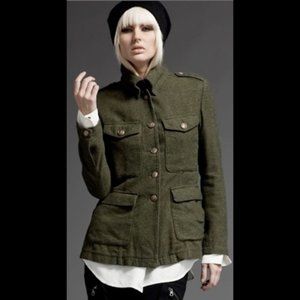 Rag & Bone military jacket